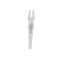 Flèches en carbone lumineuses, adaptées au tir à l'arc id5,3 mm, accessoires pour la chasse
