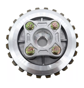 แผ่นจานคลัตช์แผ่นคลัทช์สำหรับ Pulsar180 <span class=keywords><strong>Wave125</strong></span> T125 - Product Image 6