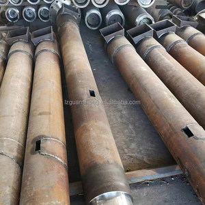 ¿Cuáles son los métodos de manipulación del plástico? Granuladores de plástico, tornillos y barriles - Product Image 3