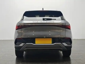 2022 BYD Yuan PLUS 510KM modelo insignia conducción a la izquierda coche de segunda mano para exportación - Product Image 6