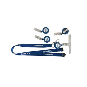 Lanyards Manufacturer Cheap <b>Personalized</b> Printing Polyester Sublimation Custom Lanyards for Company Employee Work Card - Product Image 6