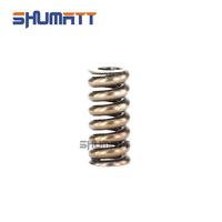 Resorte de Inyector Diesel Common Rail Serie N14 3066738 para Inyector de Combustible 4061851