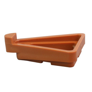 Vaso <span class=keywords><strong>di</strong></span> <span class=keywords><strong>fiori</strong></span> piedi alzate <span class=keywords><strong>per</strong></span> piante da fiore invisibili basso profilo vaso <span class=keywords><strong>di</strong></span> <span class=keywords><strong>fiori</strong></span> piedi vaso <span class=keywords><strong>di</strong></span> <span class=keywords><strong>fiori</strong></span> da giardino triangolo Stand - Product Image 1