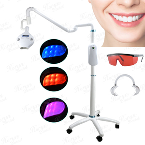 Witherer-Lámpara LED M68 para clínica, máquina de blanqueamiento dental, 40W de luz - Product Image 2