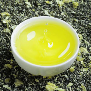 Té <span class=keywords><strong>de</strong></span> jazmín <span class=keywords><strong>de</strong></span> alta calidad Té verde orgánico Aroma rico y duradero el té <span class=keywords><strong>de</strong></span> flores favorito entre <span class=keywords><strong>los</strong></span> jóvenes - Product Image 3