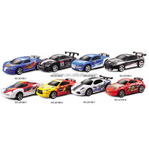 Voiture de course miniature 4CH Coke Can 1:58, voiture RC miniature 2.4G avec 8 modèles - Product Image 3