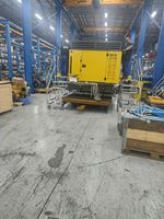 15-20bar 43.0 - 40.1m ³/min 410KW Atlas Copco Portable Mobile Vis Compresseur D'air XRS1500-20