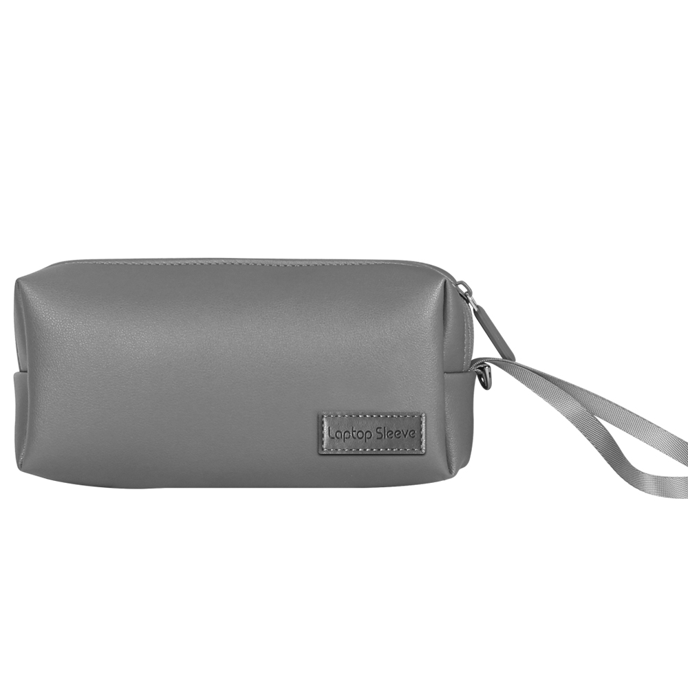 Petite pochette gris