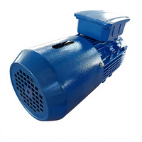 Moteur électrique asynchrone triphasé antidéflagrant YEJ Série 1,5 kW 380 V 50/60 Hz à 2 pôles avec commande de vitesse et fixation au sol