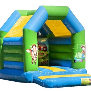 Calabaza <span class=keywords><strong>casa</strong></span> inflable gorila inflable <span class=keywords><strong>Casa</strong></span> de almacenamiento inflable <span class=keywords><strong>con</strong></span> piscina - Product Image 1