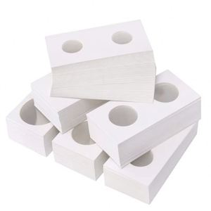 50 Fundas Protectoras de Cartón para Monedas, para Todas las Monedas, Suministros de Colección, Almacenamiento de Monedas - Product Image 2