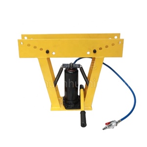 Máquina <span class=keywords><strong>dobladora</strong></span> <span class=keywords><strong>de</strong></span> tuberías hidráulica <span class=keywords><strong>de</strong></span> aire <span class=keywords><strong>de</strong></span> <span class=keywords><strong>12</strong></span> HHW-12Q - Product Image 1
