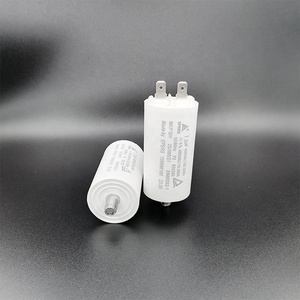 <span class=keywords><strong>Cbb60</strong></span> 450vac 7UF phim tụ điện bắt đầu và Chạy tụ điện cho máy bơm nước - Product Image 2