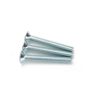 Chất Lượng Cao ANSI/Asme B18.6.3F Crosshead Vít 100Mm Chiều Dài Cho Công Nghiệp Sử Dụng Tùy Chỉnh M5 Chủ Đề Kích Thước Bằng Gỗ Cách Sử Dụng - Product Image 6