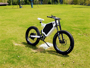 Adulte 72V 8000W Max 12000W Ebike <span class=keywords><strong>2021</strong></span> Steaith Bomber Frame Dirt Electric Mountain Bike Chinese Electric Dirtbike - Product Image 6