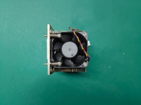 Heatsink SP3 Massal, Kompatibel dengan Prosesor Seri AMD EPYC 7001/7002/7003/9004.