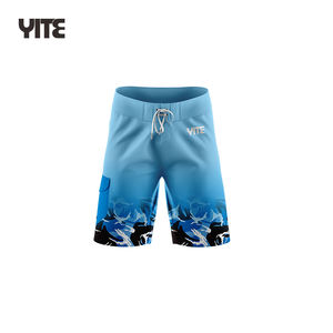 Estate Quick Dry Pantaloni Su Misura Costumi Da Bagno Degli Uomini A Buon Mercato di Alta Qualità Boardshort - Product Image 2