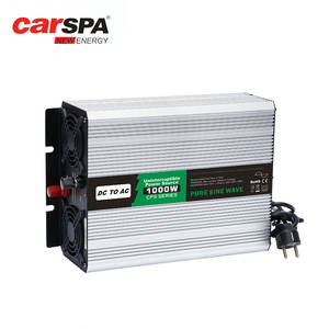 Cps <span class=keywords><strong>inverter</strong></span> עם מטען סוללה dc כדי <span class=keywords><strong>inverter</strong></span> 12v 220v 1000w טהור גל סינוס טהור גל סינוס טהור עם מטען - Product Image 5