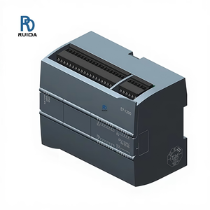 وحدة تحكم قابلة للبرمجة 6ES7215-1AF40-0XB0 PLC مع 14 مدخل رقمي و10 مخرجات رقمية و<span class=keywords><strong>2</strong></span> مدخل تناظري و<span class=keywords><strong>2</strong></span> مخرج تناظري - Product Image 2