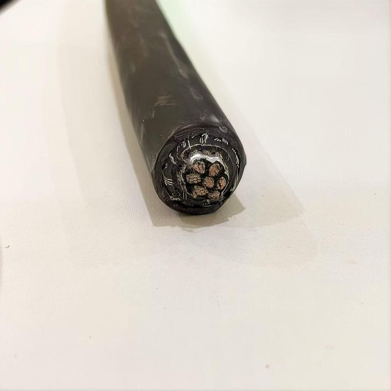 Low Smoke Flame Retardant Control Cable