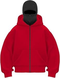 Chaqueta de Cuero PU Estilo Bomber Retro Americano con Bordado de Calaveras, Ropa Urbana para Hombre, Chaqueta de Motociclista y Carreras - Product Image 5