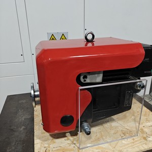 Compresseur d'air à vis portable haute performance et haute puissance sans huile avec pompe, refroidi par air, conçu pour les camions de transport de poudre - Product Image 6