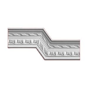 Guangzhou Factory <strong>Mold</strong> Making Supplier Plastic Gypsum <strong>Plaster</strong> <strong>of</strong> <strong>Paris</strong> Cornices - Product Image 1