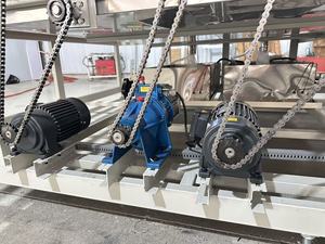 Máquina de Lavado y Secado de Vidrio YBKE con PLC <span class=keywords><strong>Siemens</strong></span>, Certificación CE, Acero 304, Potencia de 9kw - Product Image 3