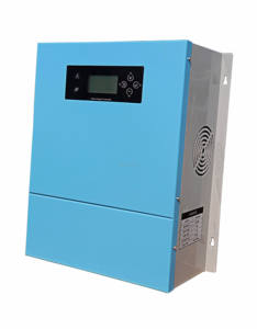 ผลิตภัณฑ์พลังงานลมประสิทธิภาพสูง กำลังแรง รอบต่ำ 30KW 50KW 100kw กังหันลมผลิตไฟฟ้าพร้อมใบพัดสามใบ - Product Image 3