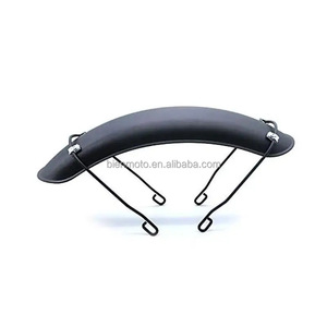Universal Motorrad Front-Schlammschutz Ersatz Rennradkotflügel Schlammschutz modifizierte Teile universell kompatibel für Cg125 Z1000 - Product Image 2