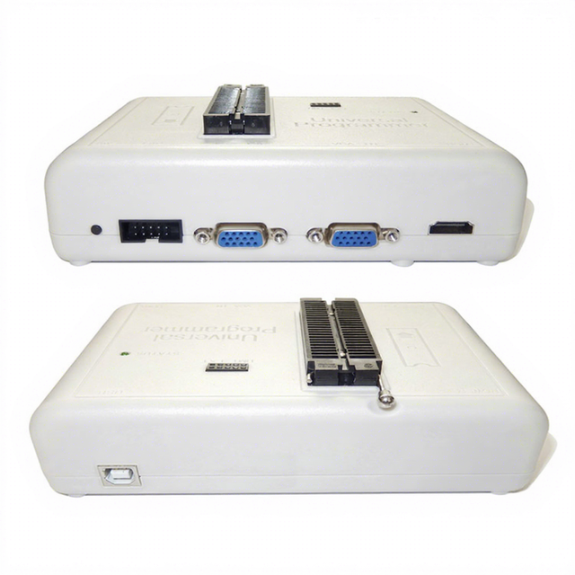 RT809H Programmer EMMC NAND FLASH Universal USB Programmer + 12 Adapters With ISP Cable