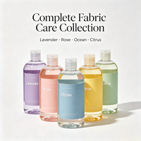Adoucissant textile liquide écologique parfumé, revitalisant pour le linge, amplificateur de douceur, liquide, approvisionnement en vrac OEM, linge d'hôtel