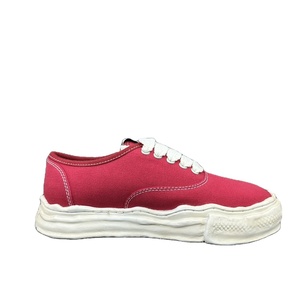 Zapatillas Deportivas Casuales de Plataforma con Suela Gruesa de Lona para Hombre, Talla 12, Versión Superior, Novedad Otoño 2026 - Product Image 3