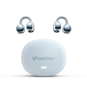 หูฟังแบบเปิดหู StreetPods บลูทูธ 6.0 / ดีไซน์แบบต่างหู โค้งรับกับหู / แบตเตอรี่ใช้งานได้ 20 ชั่วโมง / เสียงแบบกำหนดทิศทาง - Product Image 4