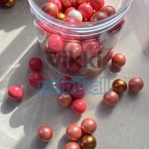 Pantalones de Paintball Inflables de Gelatina Personalizables al por Mayor, Calibre 0.50\", 0.43\", 0.68\", Opciones de Relleno de Aceite o PEG, China - Product Image 4