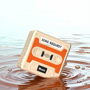 Étui de protection en silicone rétro pour écouteurs <span class=keywords><strong>Samsung</strong></span> <span class=keywords><strong>Galaxy</strong></span> <span class=keywords><strong>Buds</strong></span> 4/ Buds4 Pro, coque en caoutchouc avec cordon - Product Image 3