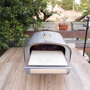 Le <span class=keywords><strong>meilleur</strong></span> <span class=keywords><strong>four</strong></span> à pizza de comptoir portable type <span class=keywords><strong>tiroir</strong></span> <span class=keywords><strong>four</strong></span> à gaz <span class=keywords><strong>four</strong></span> à pizza en acier - Product Image 6