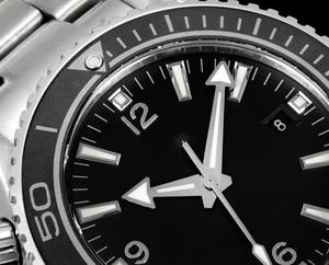 Montres-bracelets mécaniques entièrement automatiques de haute qualité, fabriquées en usine, élégantes et raffinées, idéales pour un usage professionnel. - Product Image 2