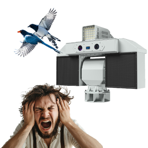 Dispositifs de dissuasion des oiseaux à l'aéroport, dispositifs de dissuasion des oiseaux par ondes sonores, dispositif acoustique longue portée <span class=keywords><strong>LRAD</strong></span> - Product Image 1