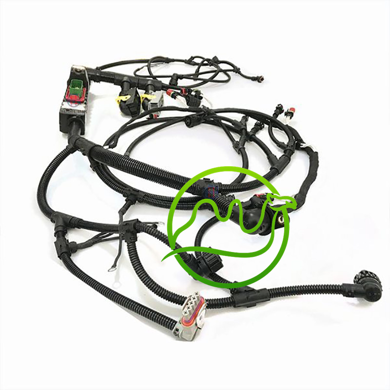 Auto Parts Truck Engine Wire Harness Electric 22343361 2204155 Auto Parts Truck Engine Wire Harness Electric 22343361 2204155