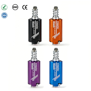 Motor sin Escobillas BLDC de Alta Velocidad Chaoli CL-FS480, 12V DC 200W 6000 RPM para Aplicaciones de Pistolas de Gel AEG y Ventiladores - Product Image 4