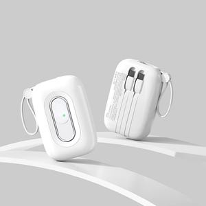 Banco de Energía de Carga Rápida PD22.5W en Oferta, 10000mAh 20000mAh, Mini Banco de Energía Personalizable con Pantalla LED, Accesorio para Teléfono Móvil - Product Image 5