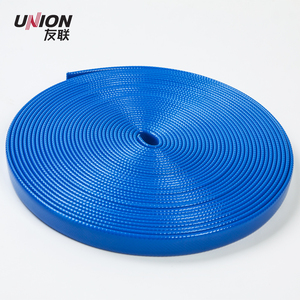 Tuyau de jardin plat en PVC tuyau de lavage de voiture industrie de la construction agricole fournitures de jardinage domestique - Product Image 2