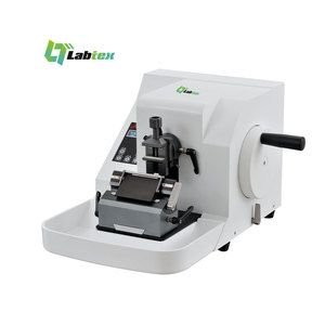 LABTEX LTMT-320A手动旋转切片机徕卡切片机实验室设备半自动切片机 - Product Image 1