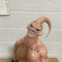 Figurines Dragon Fat Majin Buu Ball, 27cm, Collection de figurines, poupées, jouet, cadeaux, figurines Anime en Pvc