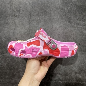 Groothandel Zomer Strand Klassieke Zomer Product Mannen Unisex Klassieke Sandalen Designer <span class=keywords><strong>Camouflage</strong></span> Klassieke Klomp Slippers - Product Image 6