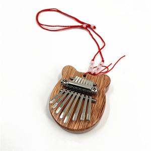 8 tons Mini Pouce Piano Cristal Shabili Mignon Portable <span class=keywords><strong>Internet</strong></span> Célébrité Mini Pendentif Petit <span class=keywords><strong>Instrument</strong></span> - Product Image 6