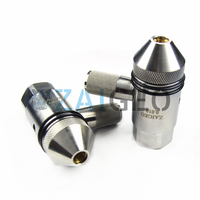 KMT 20481407 20481408 20481409 20481410 20481411 IDE Pro Assembly, 90k Têtes de coupe KMT Waterjet Pièces de rechange de remplacement