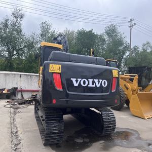 Prix direct usine – Excavatrice sur chenilles EC220 de 22 tonnes avec garantie d'un an – Excavatrice sur chenilles EC220 - Product Image 4