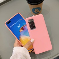 Coque en Silicone liquide souple pour Xiaomi Redmi Note 8, 9, 10 pro, 5G, 9S, 10S, avec emballage